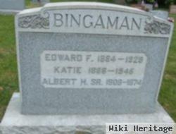 Albert H Bingaman, Sr