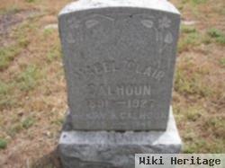 Henry B Calhoun