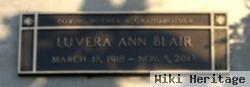 Luvera Ann Blair