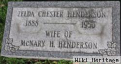 Chester Henderson