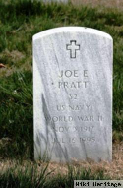 Joe E. Pratt