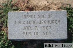 Infant Son Upchurch