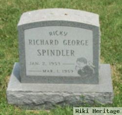 Richard George Spindler