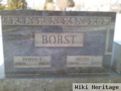 Floyd Everett "pete" Bobst