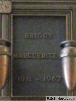 Marguerite C. Briggs