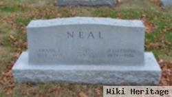 Frank J Neal