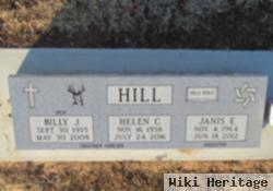 Billie J. "jack" Hill