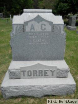 Alfred C Torrey