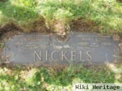 J Russell Nickels