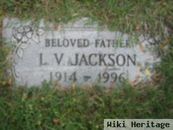 L V Jackson