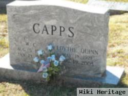 Edythe Quinn Capps