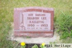 Sharon Lee Yvonne Kallevig