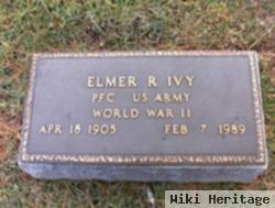 Elmer R. Ivy