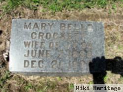 Mary Belle Crockett Harrison