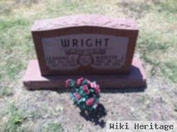 Leonard C Wright