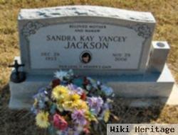 Sandra Kay Yancey Jackson