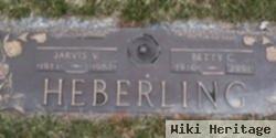 Mary Elizabeth "betty" Campbell Heberling