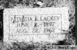 Patricia S. Lackey