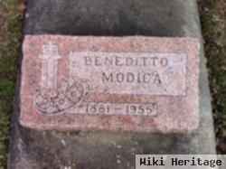 Beneditto Modica