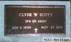 Clyde W. Scott