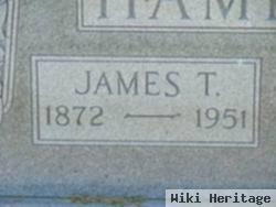 James Tennessee Hamilton