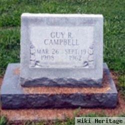 Guy Riley Campbell