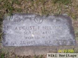 August F. Nelson