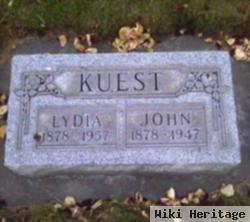 Lydia Reiman Kuest