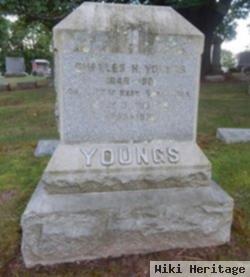 Charles H Young