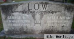 Hattie Milam Low