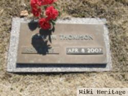 Edna M. Thompson