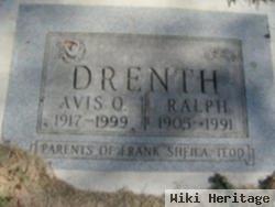 Avis Olive Drenth