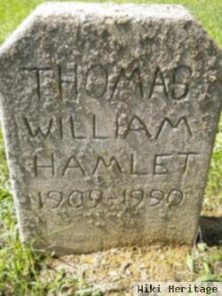 Thomas William Hamlet