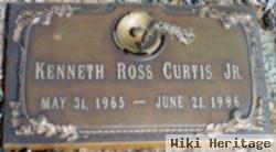 Kenneth Ross Curtis, Jr
