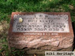 Rose Shapiro Kurtz