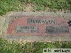 Delbert J. "dell" Bowman