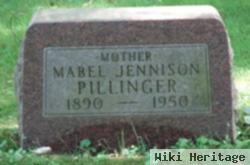 Mabel Jennison Pillinger