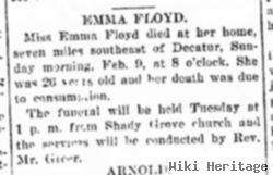 Emma C. Floyd