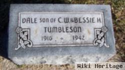 Warren Dale Tumbleson