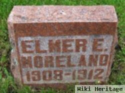 Elmer E Moreland