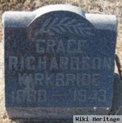 Grace Richardson Kirkbride