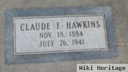 Claude F Hawkins