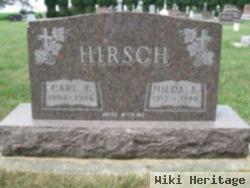 Carl F Hirsch