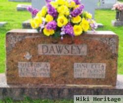 Jane Etta Ralston Dawsey