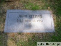 John Keenan