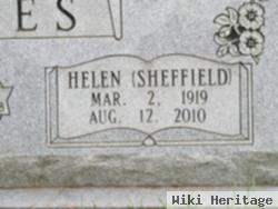 Helen French Sheffield Grimes