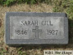 Sarah Thomas Gill