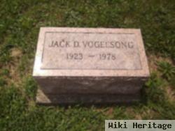 Jack Vogelsong