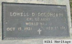 Lowell Dean "jim" Dougherty