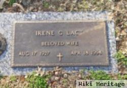 Irene G. Lacy